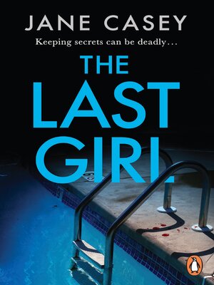 cover image of The Last Girl